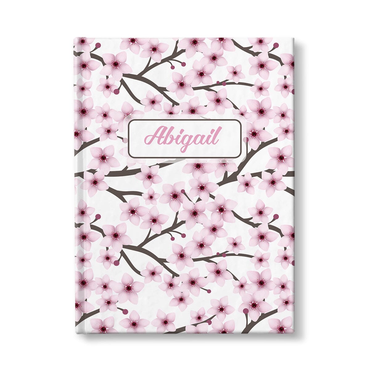 Cherry Blossom Sticker – Jenni Bick Custom Journals