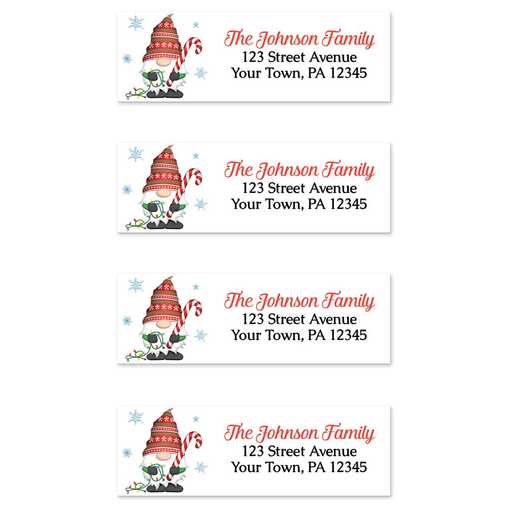 personalized-christmas-address-labels-with-holiday-gnome-design-artistically-invited for Avery 5160 Template Free Printable Christmas Address Labels Personalized Christmas Address Labels with Holiday Gnome Design – Artistically Invited for Avery 5160 Template Free Printable Christmas Address Labels