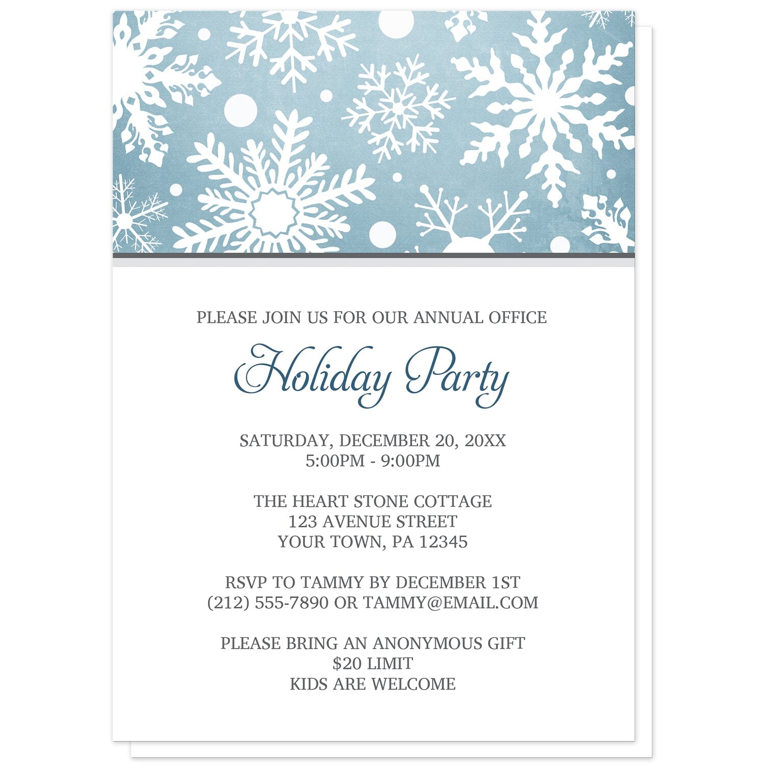 Holiday Office Party Invitations holiday-office-party-invitations