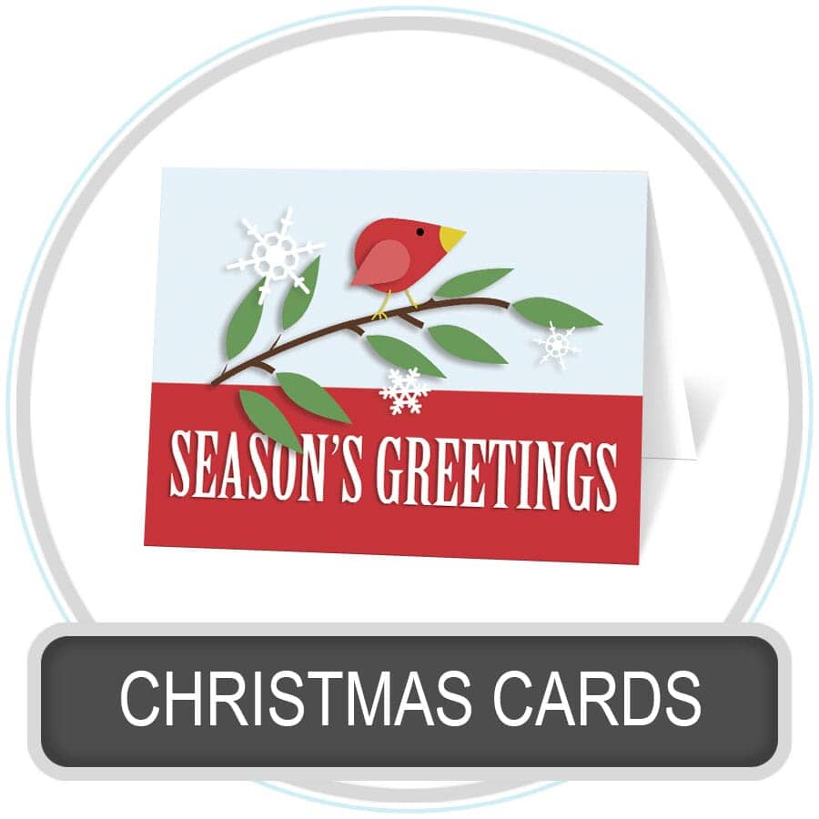 Christmas Cards online at Artistically Invited