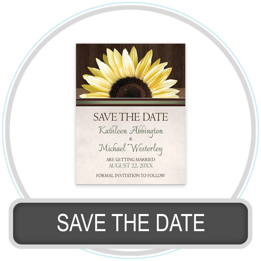 Save the Date Cards and Magnets online at Artistically Invited
