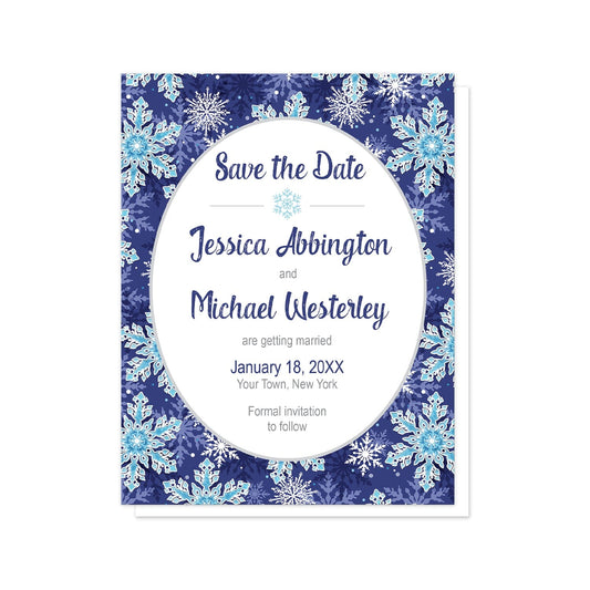 Rustic Bear Floral Wood Save the Date Cards – Artistically Invited