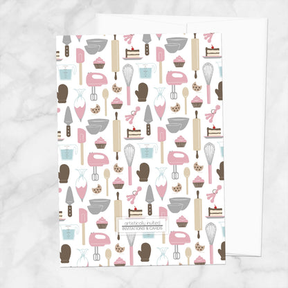 Back of the Whisked Away bridal shower invitations when printed invitations are ordered